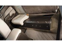 Rear Bench Underseat Drawer 15-22 Colorado/Canyon w/ Crew Cab Black Tuffy Security Products