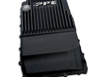 Deep Trans Pan Ford F150/Bronco 10R80/60 2017-2023 Black