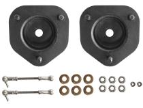 13-18 Dodge Ram 1500 2 Inch Front Leveling Kit with Ride Height Sensor Links by Tuff Country Suspension