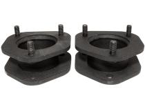 13-18 Dodge Ram 1500 2 Inch Front Leveling Kit with Ride Height Sensor Links by Tuff Country Suspension