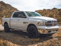 13-18 Dodge Ram 1500 2 Inch Front Leveling Kit with Ride Height Sensor Links by Tuff Country Suspension