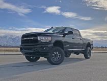RAM 3 inch Lift W/O Front Shock Relocation Brackets For 19-Up RAM 2500 Tuff Country