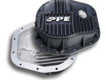 Differential Cover Ford HD 10.25 Inch/10.5 Inch Curved Back Black PPE Diesel