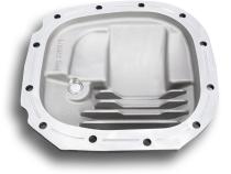 Differential Cover Kit Ford 8.8 Axle 2015+ Black PPE Diesel