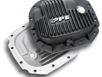 Differential Cover Kit Ford 8.8 Axle 2015+ Black PPE Diesel