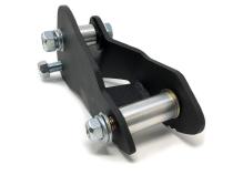 Track Bar Bracket 4.5 Inch Drop 08-13 Dodge Ram 2500/2008-12 Dodge Ram 3500 4WD Tuff Country