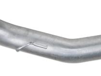 Exhaust Pipe 5 Inch 07.5-10 Silverado/Sierra 2500/3500 Diesel Second Section Pass Steel Exhaust Tail Pipe Diamond Eye