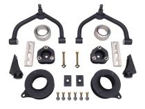 2019-2022 Ram 1500 Classic 4WD  5 Lug 4 Inch Lift Kit W/Ball Joint Upper Control Arms Tuff Country