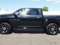 2019-2022 Ram 1500 Classic 4WD 5 Lug 4 Inch Lift Kit W/Ball Joint Upper Control Arms and Shocks Tuff Country