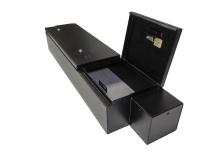 Rear Underseat Lockbox 19-22 Ram 1500 w/ Crew Cab Black Tuffy Security Products