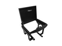 Console Safe - 07-13 Silverado/Sierra 1500 / 07-14 2500HD/3500HD/Suburban/Tahoe/Yukon/Yukon XL w/ Flow-Thru Console Black Tuffy Security Products