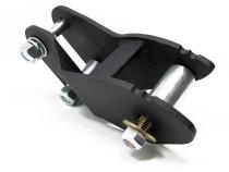Track Bar Bracket 5 Inch Drop 08-13 Dodge Ram 2500/2008-12 Dodge Ram 3500 4WD Tuff Country