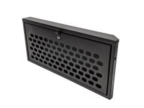 Tailgate Lockbox - 18-22 Wrangler JL MOLLE Panel Black Tuffy Security Products