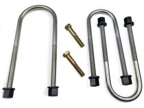 Front Axle U-Bolts 69-74 Dodge Truck/Ramcharger 1/2 &amp;amp; 3/4 Ton 4WD Tuff Country