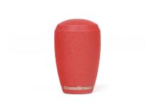 Standard Shift Knob Stainless Steel Red M12x1.25 Manual For Subaru GrimmSpeed