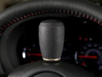 Standard Shift Knob Stainless Steel Red M12x1.25 Manual For Subaru GrimmSpeed
