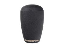 Standard Shift Knob Stainless Steel Black M12x1.25 Manual For Subaru GrimmSpeed