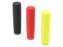 Tallboy Shift Knob Aluminum Neon Green M12x1.25 Manual For Subaru GrimmSpeed