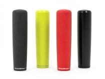 Tallboy Shift Knob Aluminum Neon Green M12x1.25 Manual For Subaru GrimmSpeed