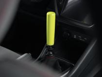 Tallboy Shift Knob Aluminum Neon Green M12x1.25 Manual For Subaru GrimmSpeed
