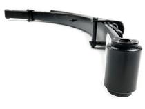 Rear Leaf Spring 6 Inch 69-93 Dodge Truck/Ramcharger 1/2 &amp;amp; 3/4 Ton 4WD EZ-Ride Each Tuff Country