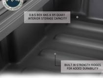 Stay Dry With Overland Vehicle Systems 95 Quart Dry Box Overland Vehicle Systems