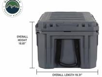 Stay Dry With Overland Vehicle Systems 95 Quart Dry Box Overland Vehicle Systems