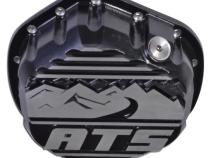 Protector AAM 11.5 Inch Differential Cover Assembly 2003-2019 Dodge RAM 2500/3500 ATS Diesel