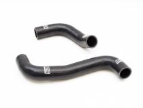 Radiator Hose Kit Black For Subaru 08-14 WRX 08-20 STI 09-13 FXT GrimmSpeed