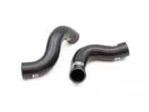 Radiator Hose Kit Black For Subaru 04-08 FXT GrimmSpeed