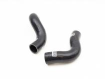 Radiator Hose Kit Black For Subaru 04-08 FXT GrimmSpeed