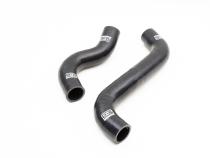 Radiator Hose Kit Black For Subaru 15-21 WRX 14FXT GrimmSpeed