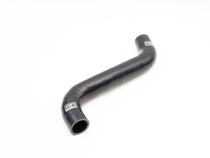 Radiator Hose Kit Black For Subaru 15-21 WRX 14FXT GrimmSpeed