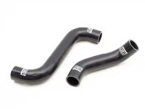 Radiator Hose Kit Black For Subaru 02-07 Impreza/WRX/STI GrimmSpeed