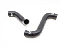 Radiator Hose Kit Black For Subaru 02-07 Impreza/WRX/STI GrimmSpeed