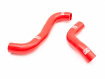 Radiator Hose Kit Red For Subaru 08-14 WRX 08-20 STI 09-13 FXT GrimmSpeed