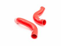 Radiator Hose Kit Red For Subaru 04-08 FXT GrimmSpeed