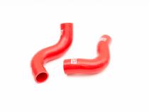 Radiator Hose Kit Red For Subaru 04-08 FXT GrimmSpeed