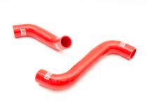 Radiator Hose Kit Red For Subaru 02-07 Impreza/WRX/STI GrimmSpeed