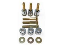 Transfer Case Drop Kit 76-86 Jeep CJ5/CJ7 Tuff Country