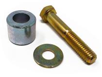 Transfer Case Drop Kit 76-86 Jeep CJ5/CJ7 Tuff Country