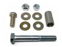 Track Bar Bracket 97-06 Jeep Wrangler 87- 01 Cherokee XJ 92- 98 Grand Cherokee Fits with 3.5 to 4 Inch Lift Tuff Country