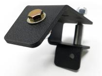 Track Bar Bracket Rear 97-06 Jeep Wrangler 87- 01 Cherokee XJ 92- 98 Grand Cherokee Fits with 3.5 to 4 Inch Lift Tuff Country