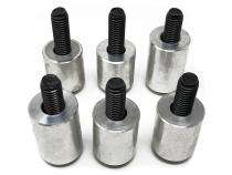 Transfer Case Drop Kit 97-02 Jeep Wrangler TJ Transfer Case Drop Kit Tuff Country