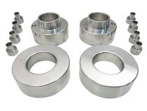 2 Inch Lift Kit 18-19 Jeep Wrangler JL &amp;amp; JLU Tuff Country