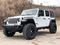 2 Inch Lift Kit 18-19 Jeep Wrangler JL &amp;amp; JLU Tuff Country