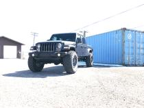 Front Leveling Kit 20-Up Jeep Gladiator Tuff Country