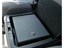 Jeep Universal LockBox For 87-Current Wranglers and Trucks Black Carbon Steel Bestop