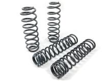 4 Inch Lift Kit 18-19 Jeep Wrangler JLU 4 Door Models Only Tuff Country