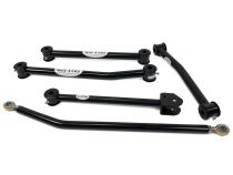 4 Inch Lift Kit 18-19 Jeep Wrangler JLU 4 Door Models Only Tuff Country